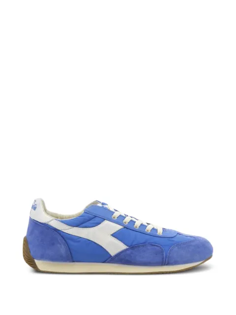 Diadora suede panel sneakers Blue 201182806