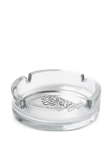 Carhartt WIP cloud script ashtray White I036960