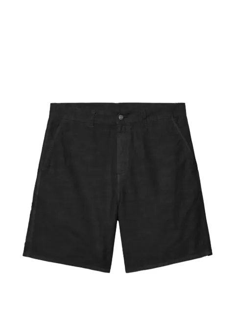 Carhartt WIP Walter Single Knee Black I03649189GD