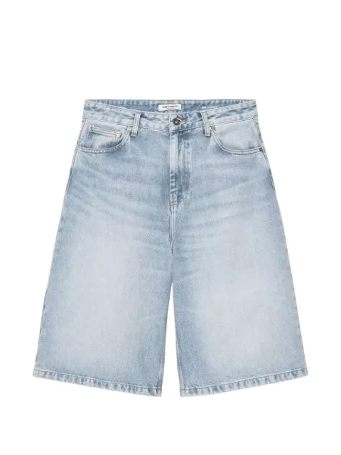 Carhartt WIP W' Belmont light denim shorts Blue I036598