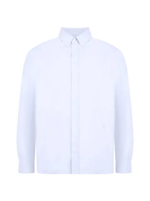 JW Anderson button-up shirt Blue SH0366PG1726