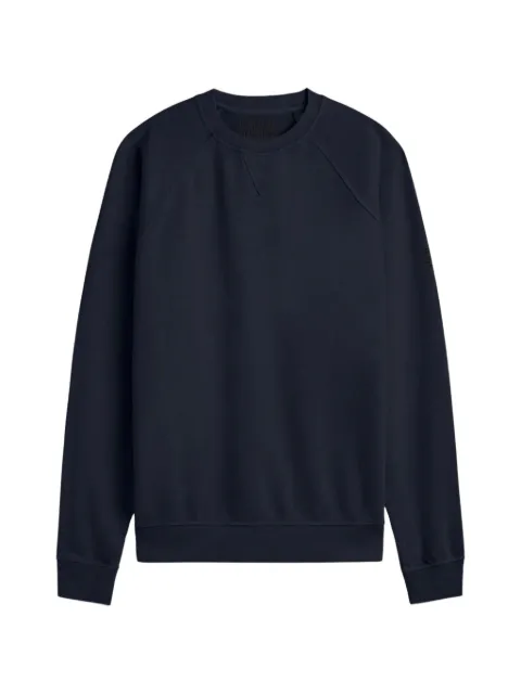 Ecoalf raglan-sleeve sweater Blue MCMGASTBERJA0833S26161