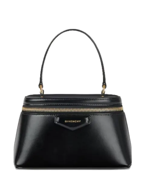 Givenchy mini Antigona vanity bag Black BB60QMB13A