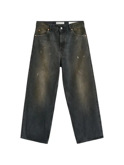 OUR LEGACY Vast Cut distressed jeans Grey M2265VN