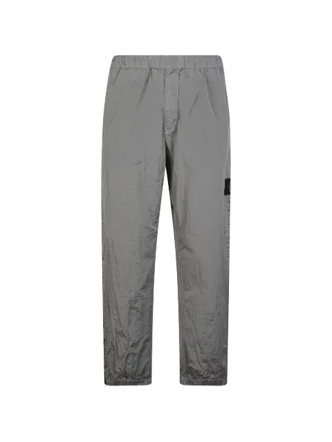 Stone Island 3100035 Nylon Metal in Econyl® jogger trousers Grey L1S153100035S0019