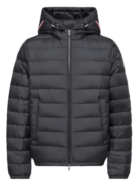 Moncler Vermeille hooded padded jacket Black L10911A00006597X2