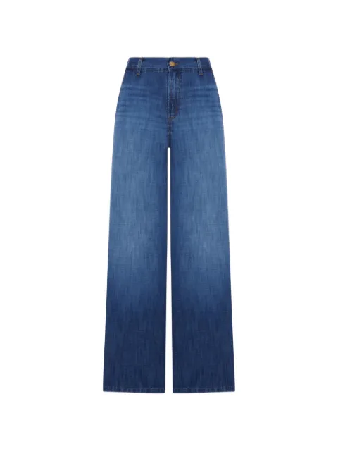 Iois buttoned jeans Blue 34147917STONE