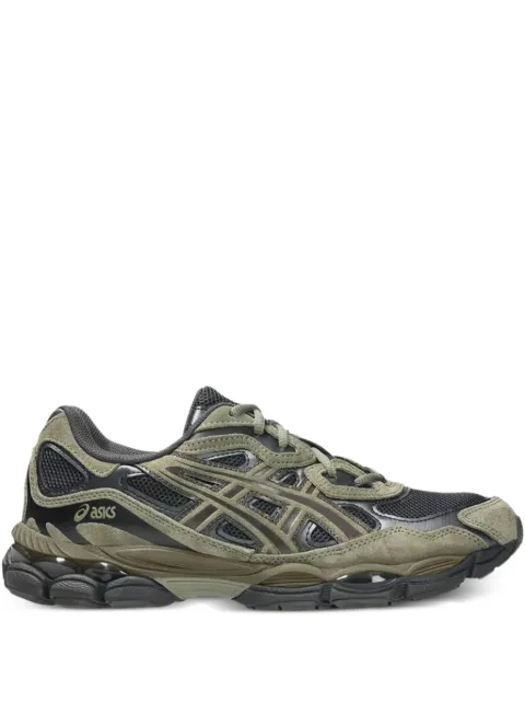 ASICS Gel-NYC panelled sneakers Green 1203A383303