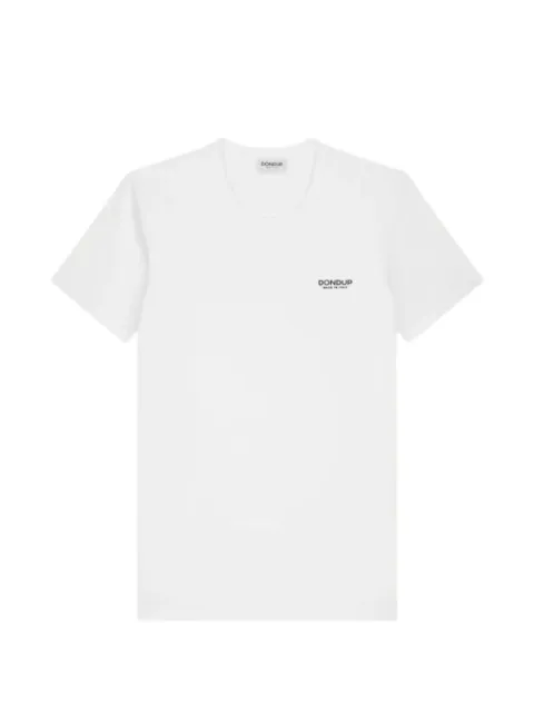 DONDUP logo T-shirt White US221JS0125UDU6000