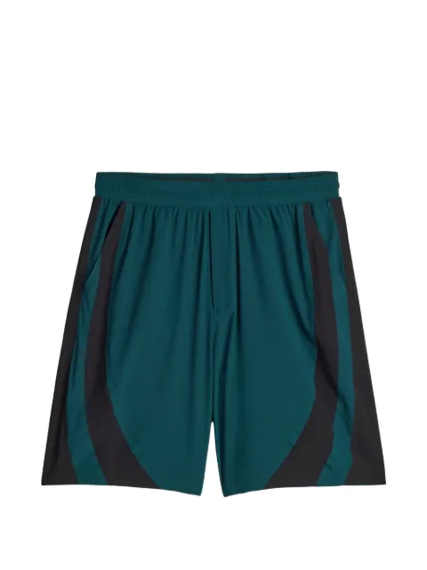Y-3 ultralight woven shorts Green KS2646