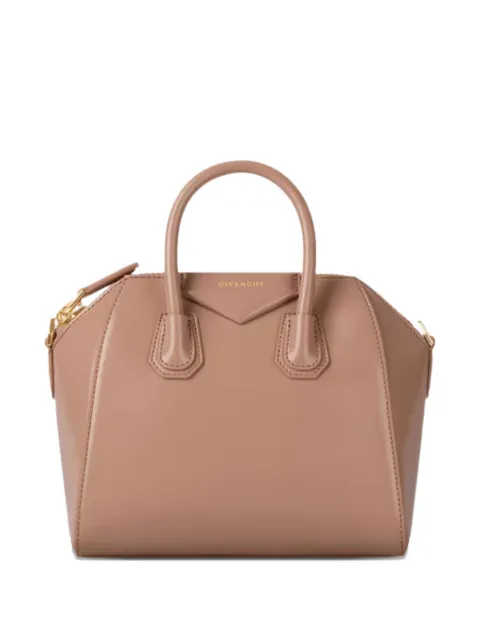 Givenchy mini Antigona tote bag Pink BB5148B13A
