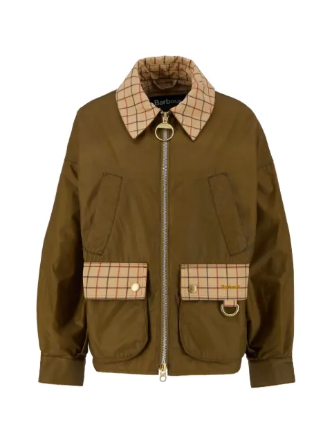 Barbour Launton jacket Green LWX1535SN31