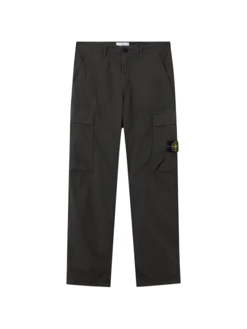 Stone Island cargo pocket trousers Grey L1S153100043S0003