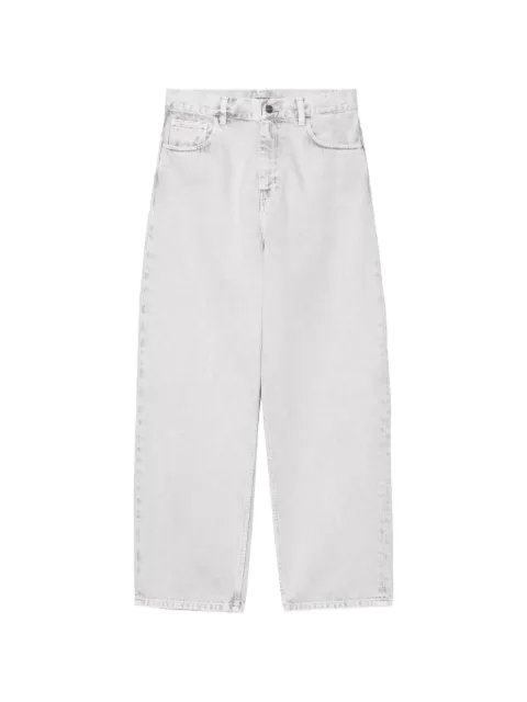 Carhartt WIP Brandon logo trousers Grey I033746895F