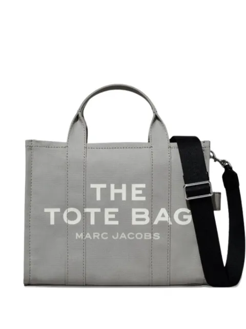 Marc Jacobs medium logo tote bag Grey M0016161050