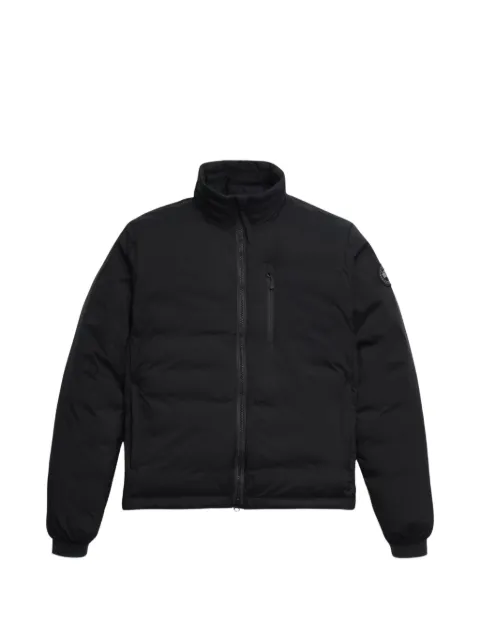 Canada Goose Lodge zip pocket jacket Black 5079MB9061