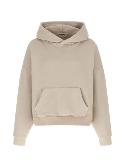 ENTIRE STUDIOS kangaroo-pocket hoodie Neutrals ESSS26HO040120073