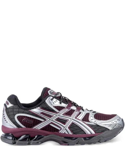 ASICS Gel-Nimbus 10.1 lace-up sneakers Purple 1203A543501