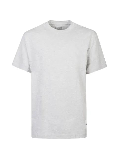 Jil Sander short-sleeve T-shirt Grey J47GC0001J45048
