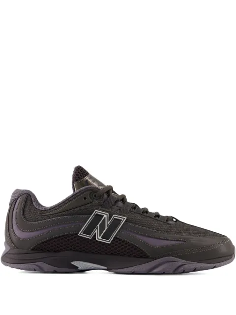 New Balance logo low sneakers Grey URC563AR
