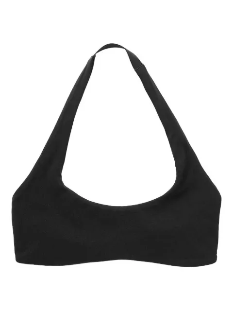 Nike halter neck bralette Black HQ6179