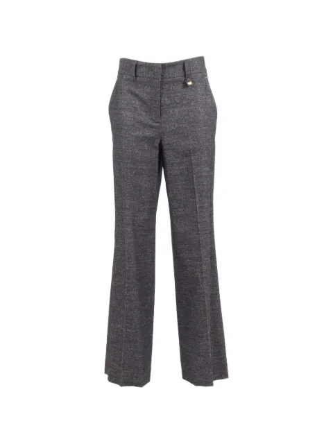 Lorena Antoniazzi straight-leg trousers Grey I2546PA01H