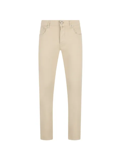 Jacob Cohën straight-leg jeans Neutrals QE004054S3756TRC99