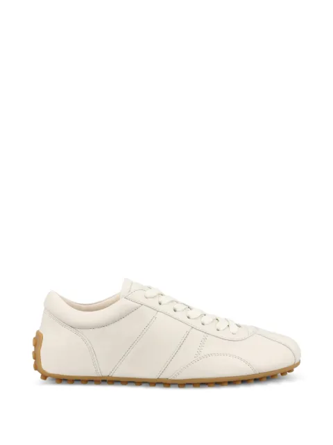 Tod's laces leather trainers Neutrals XXW59L0JW90U1O