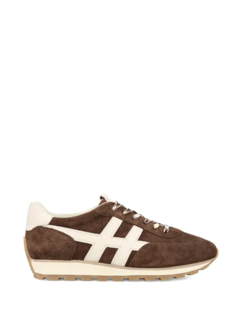Hogan H701 sneakers Brown HXM7010FZ80UHO
