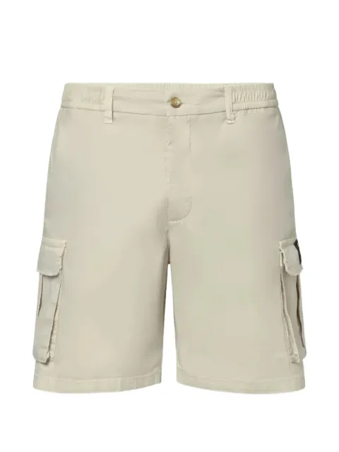 Ecoalf Ethicargo cargo shorts Neutrals MCMGAPCETHIS0753S26241