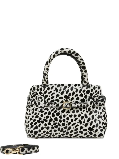 Manu Atelier 20 Cambon tote bag White 2026103