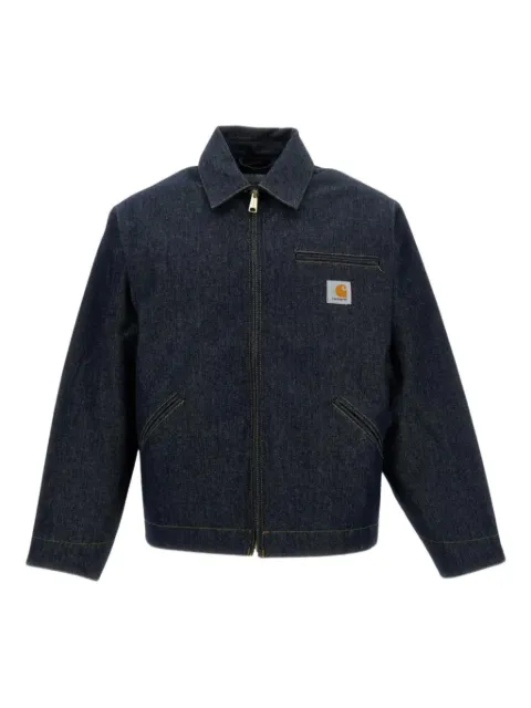 Carhartt WIP OG Detroit jacket Blue I036259