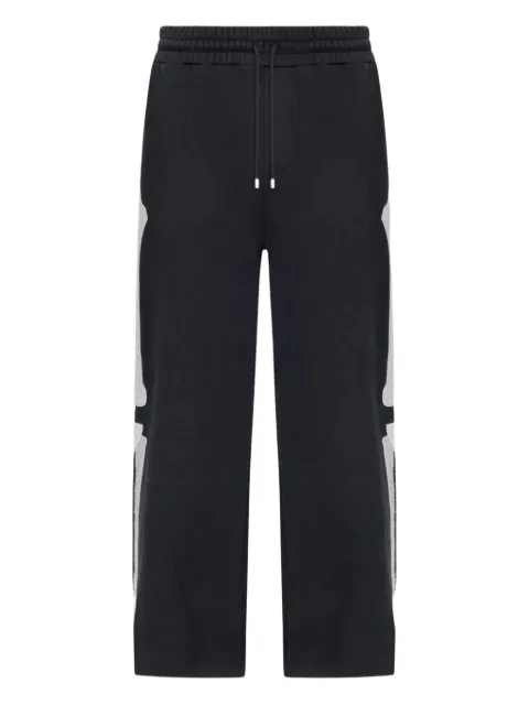 AMIRI Bones track pants Black AMBMPA1021