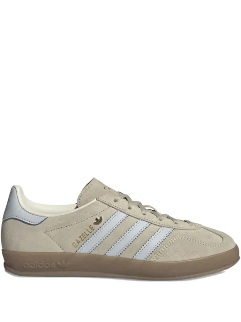 adidas Gazelle striped-detail sneakers Neutrals JR2432WONBEI