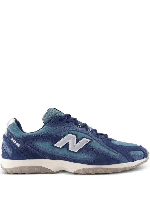 New Balance 204L panelled sneakers Blue U204L67Q