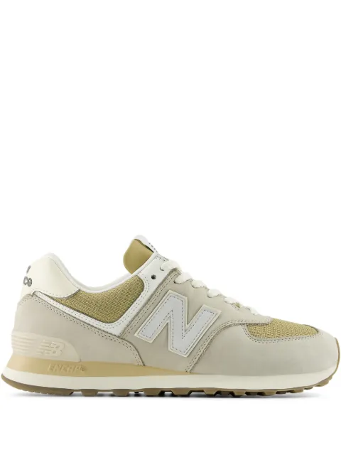 New Balance 'N' patch lifestyle sneakers Neutrals U5748DF