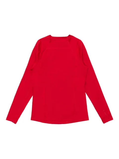 Nike x Jacquemus long-sleeve base layer Red IH0425