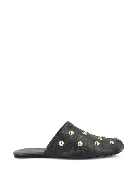 Chloé Rita studded mules Black CH26S16SUR