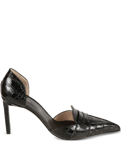 TOM FORD pointed-toe pumps Black W3772LCL395N