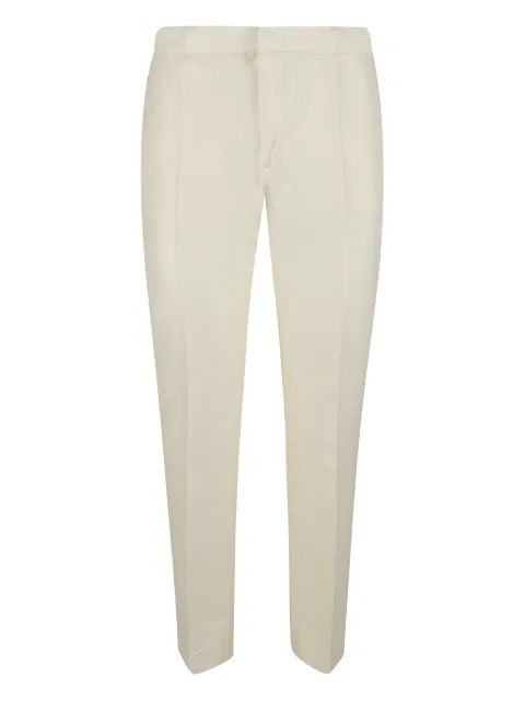 Fabiana Filippi Montefalco trousers Neutrals PAD265F326L3040149