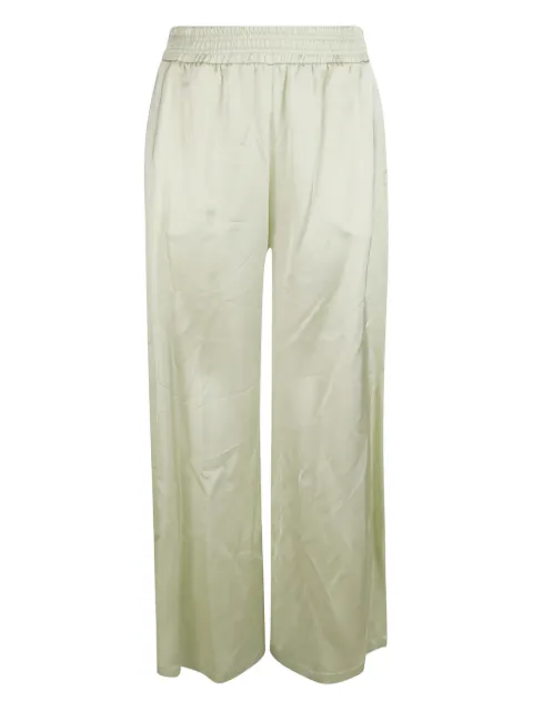 Fabiana Filippi elasticated-waist trousers Neutrals PAD264F284D6236151