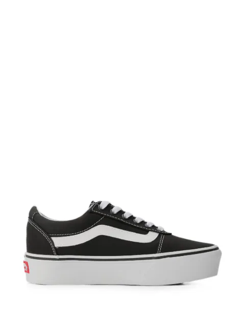 Vans Ward Platform sneakers Black VN0A3TLC871