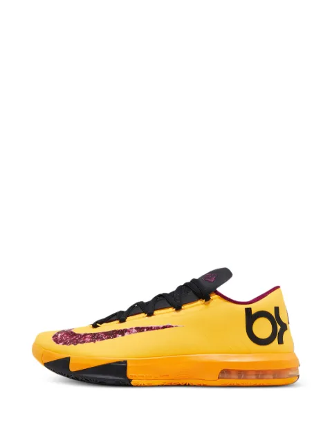 Nike KD 6 "Peanut Butter & Jelly" sneakers Yellow IB6903