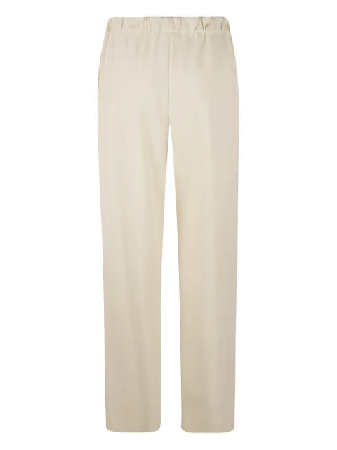 Fabiana Filippi elasticated trousers Neutrals PAD275F456L3600149