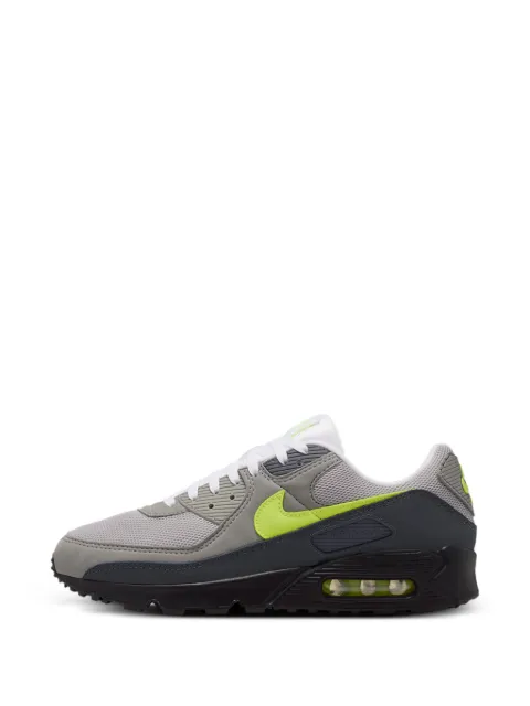 Nike Air Max 90 lace-up sneakers Grey IQ0289