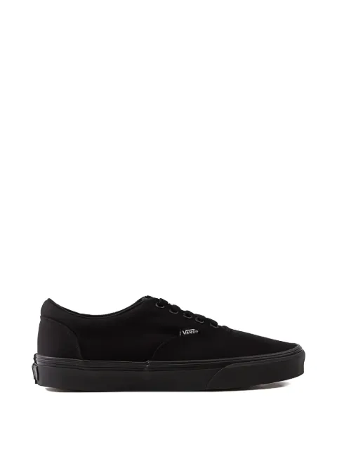Vans Doheny logo patch low-tops Black VN0A3MTF186