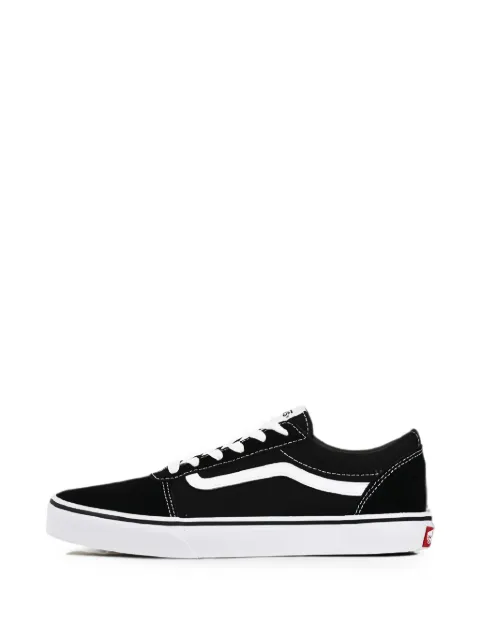 Vans Ward canvas sneakers Black VN0A38J9IJU