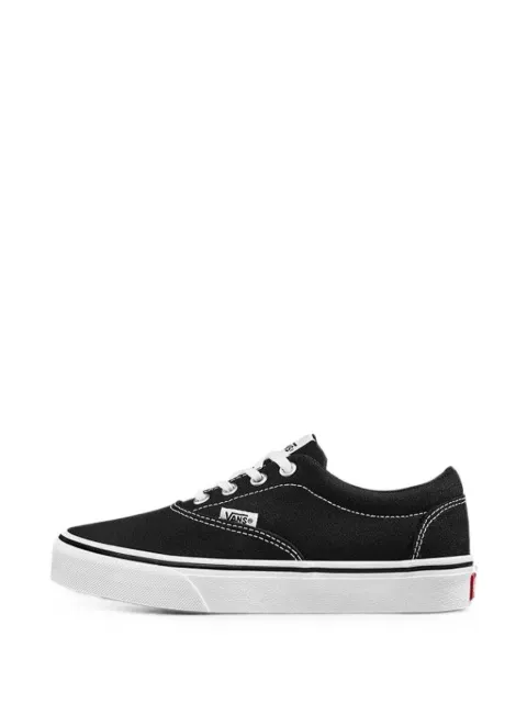Vans Doheny canvas sneakers Black VN0A3MVZ187