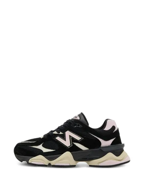 New Balance 9060 panelled sneakers Black U9060JBR
