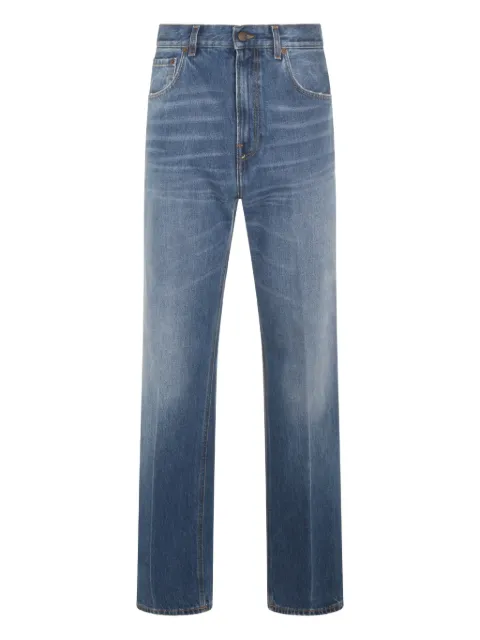 Haikure five-pocket jeans Blue HEW03330DF106